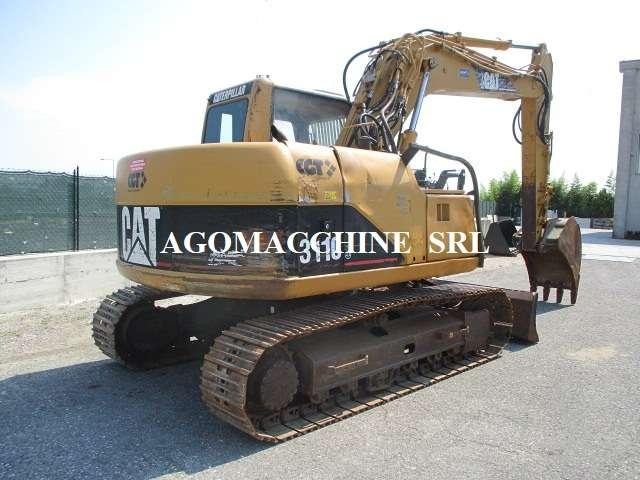 Caterpillar 311CU Foto 5
