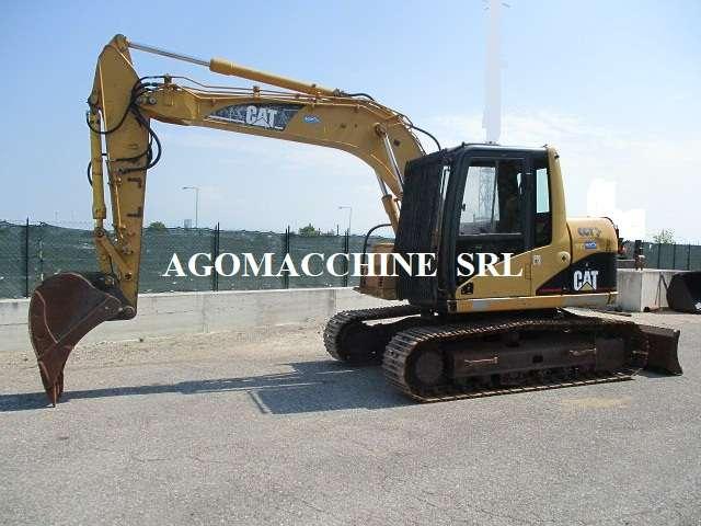 Caterpillar 311CU Foto 7