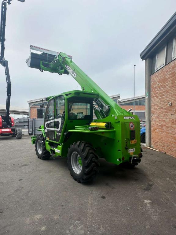 Merlo P40.13 PLUS Foto 11