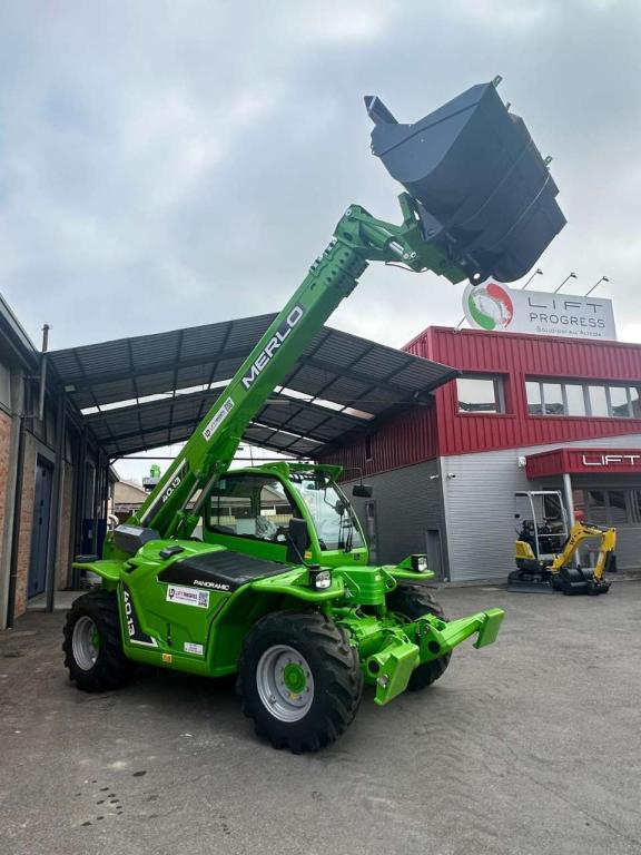 Merlo P40.13 PLUS Foto 17