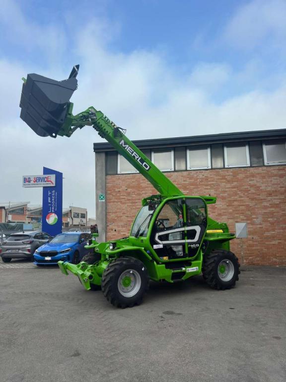 Merlo P40.13 PLUS Foto 2