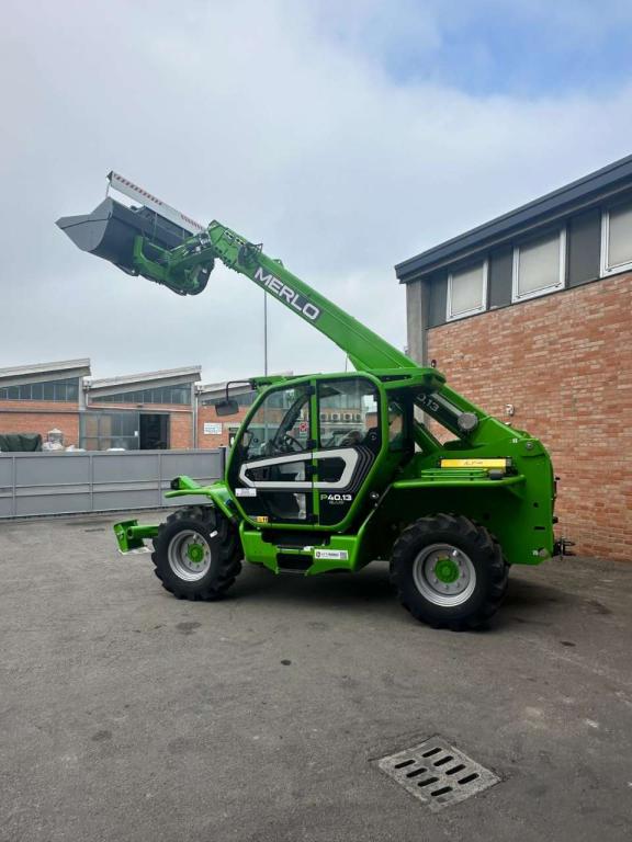 Merlo P40.13 PLUS Foto 7
