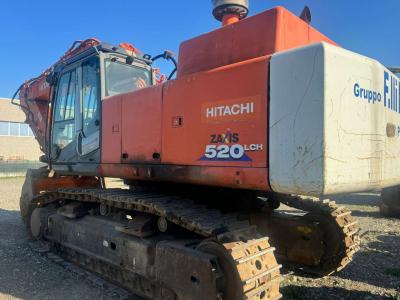 Hitachi ZX520LCH-3 vendida por Skynet Srl