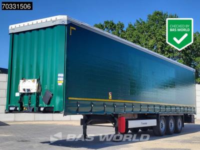 Krone SD Lift Axle MOT 11/26 vendida por BAS World B.V.