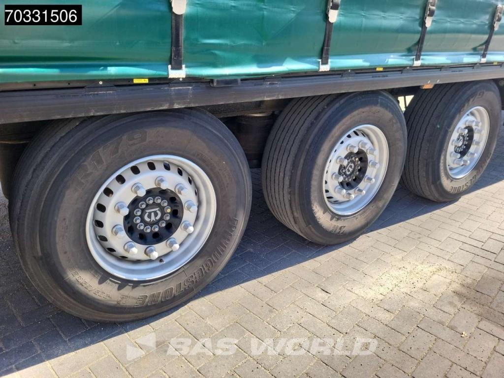 Krone SD Lift Axle MOT 11/26 Foto 16