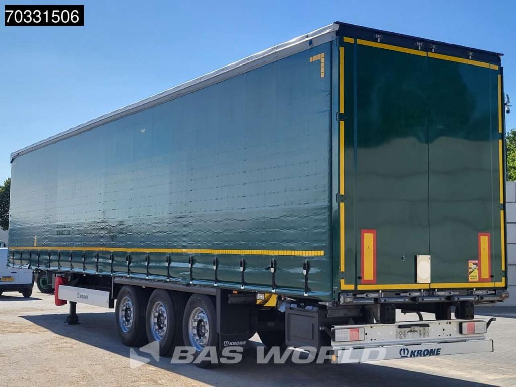 Krone SD Lift Axle MOT 11/26 Foto 2