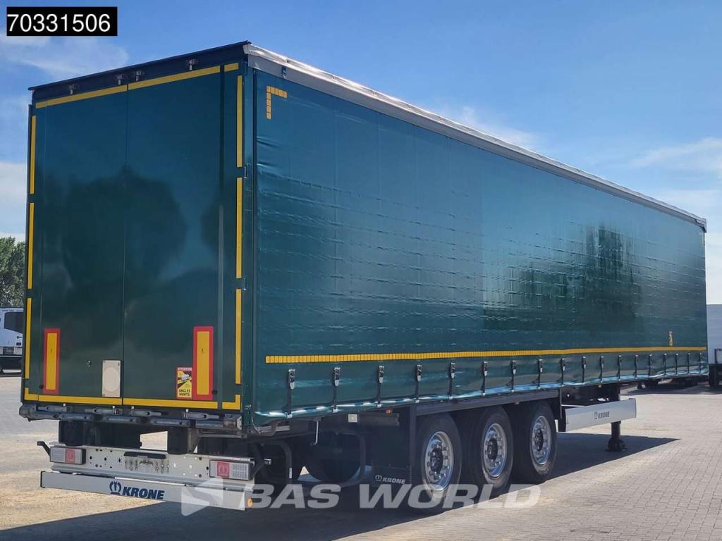 Krone SD Lift Axle MOT 11/26 Foto 5