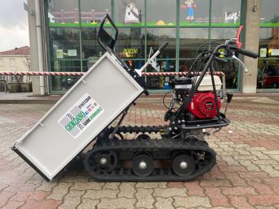 Gior 450 HONDA - NOVITA' ASSOLUTA - CASSONE AGRICOLO FORESTALE vendida por Giordano Srl