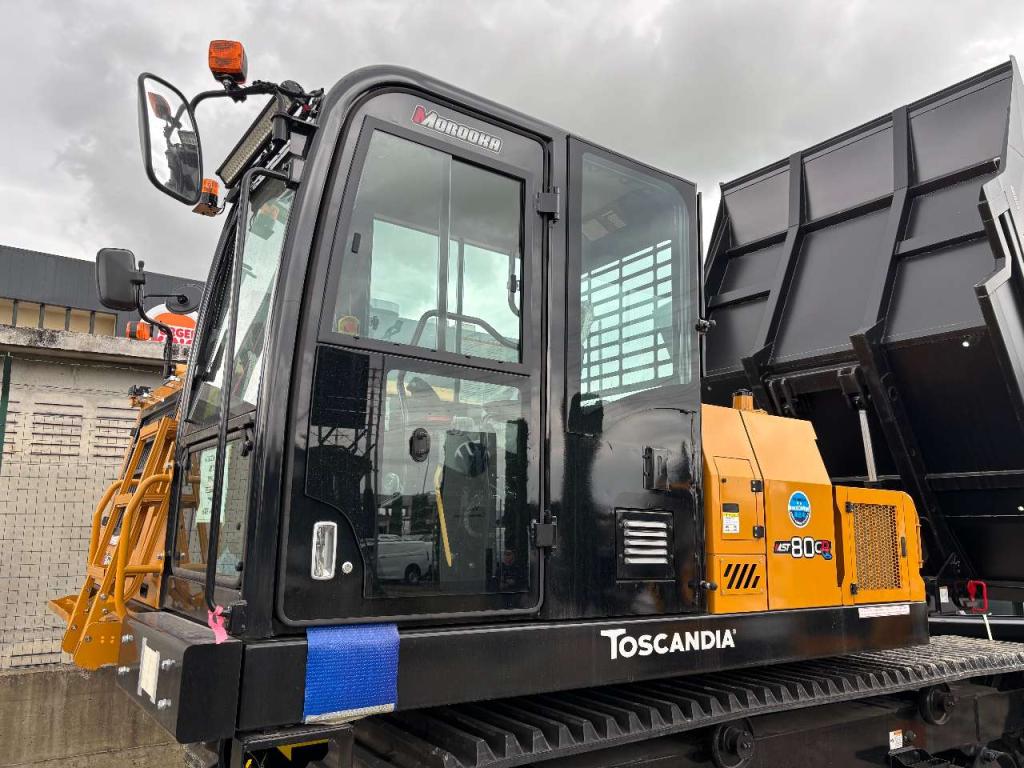 Morooka MST80CR Foto 14