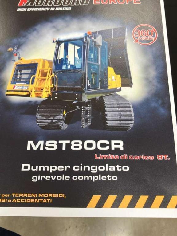 Morooka MST80CR Foto 9