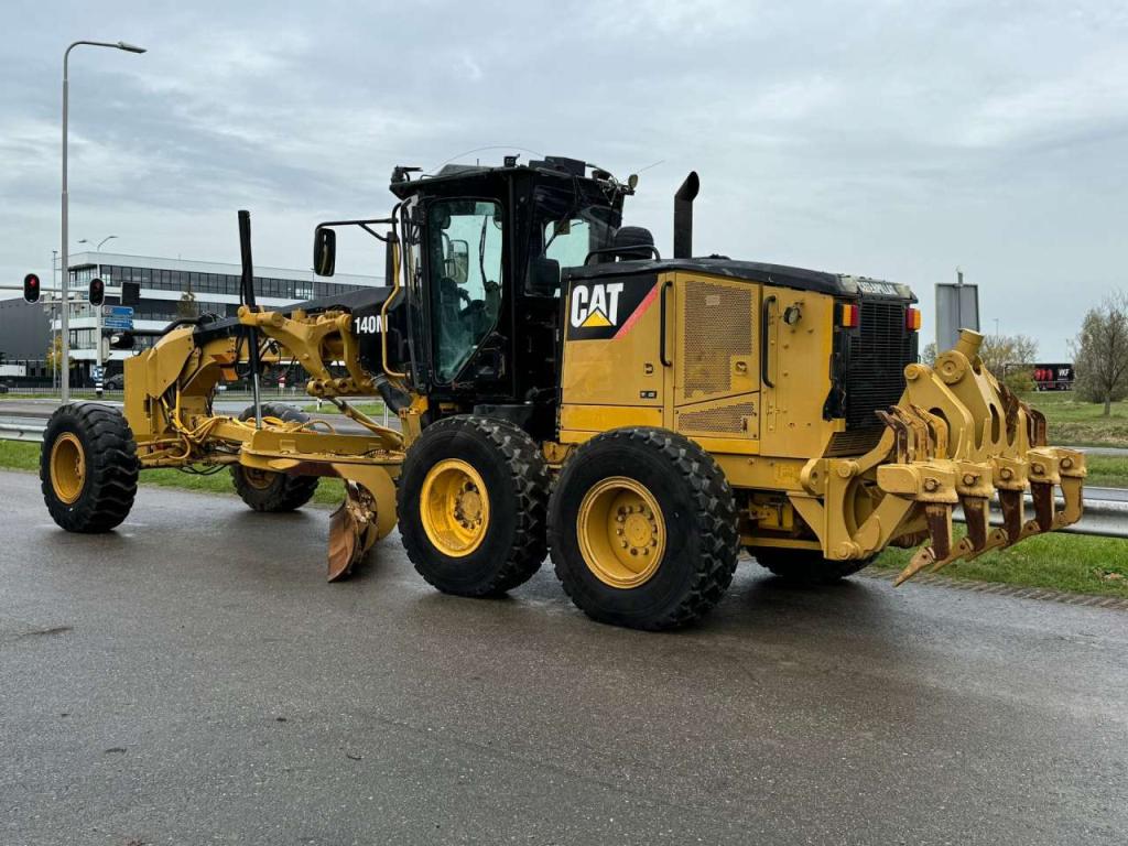 Caterpillar 140M Foto 3