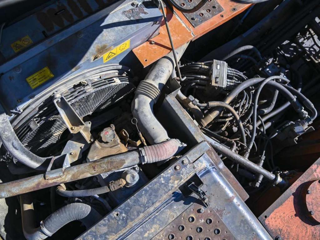 Hitachi ZX350LCN-3 Foto 14