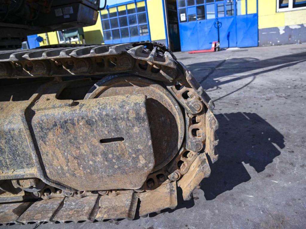Hitachi ZX350LCN-3 Foto 9