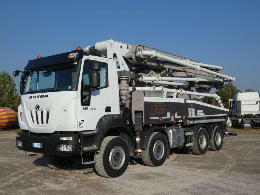 Cifa ZL 40C Foto 1
