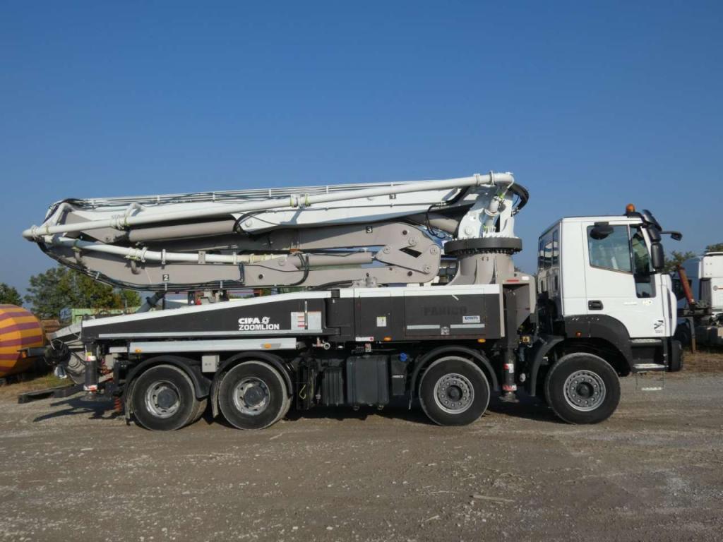 Cifa ZL 40C Foto 4
