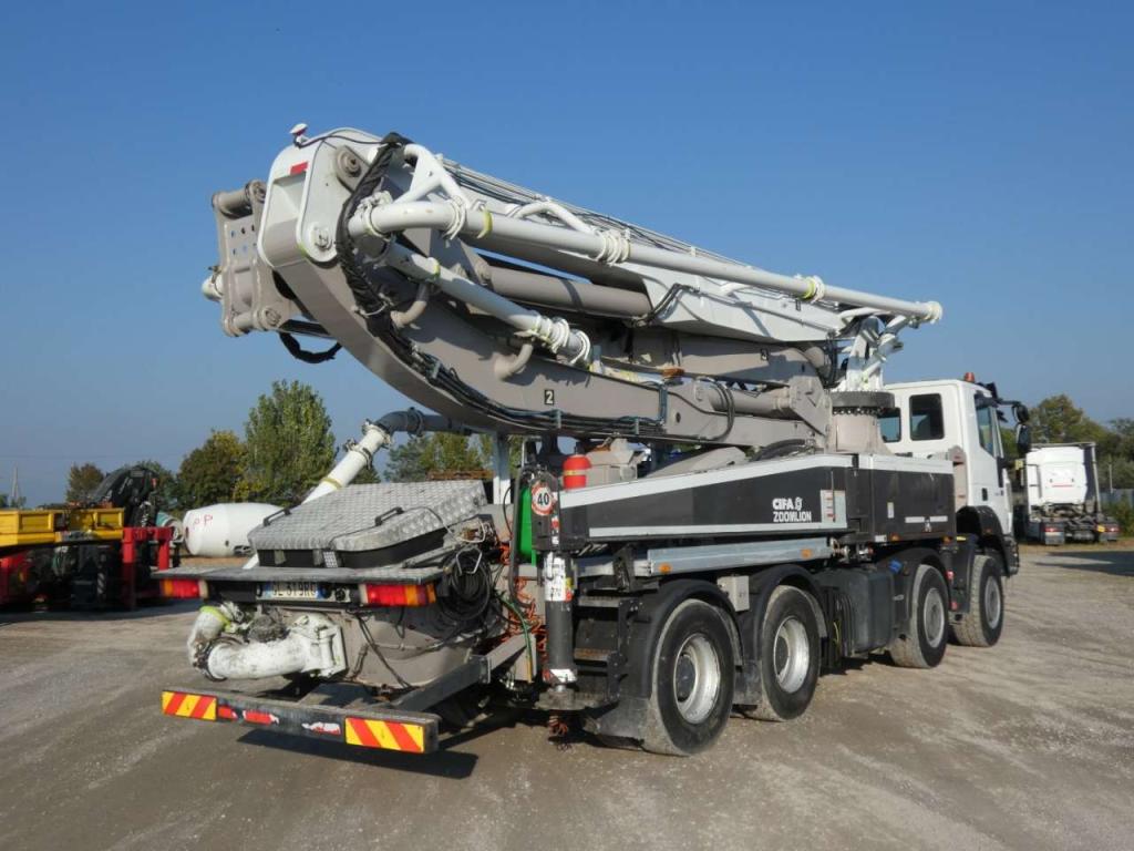 Cifa ZL 40C Foto 7