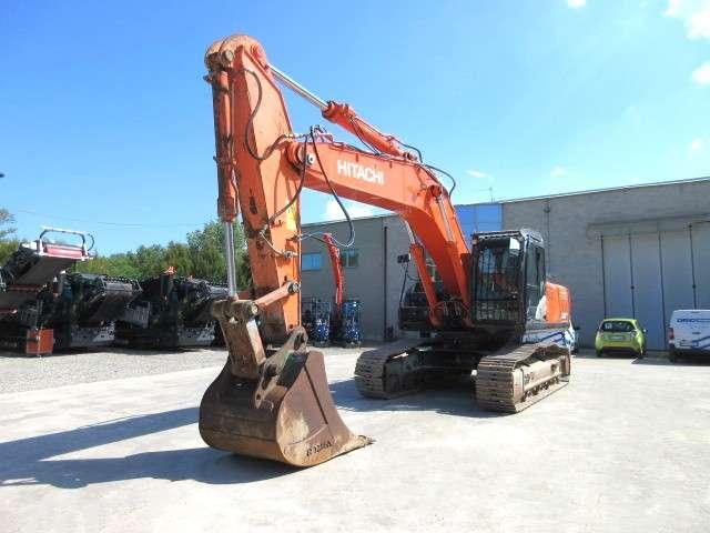 Hitachi ZX350 LCN-6 Foto 2