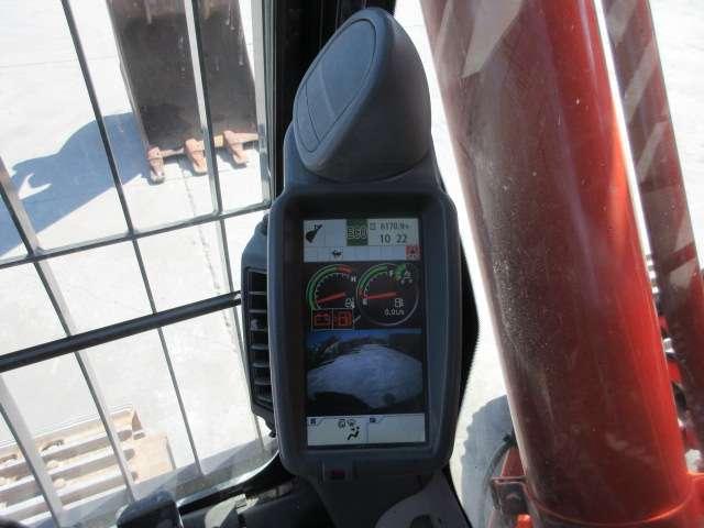 Hitachi ZX350 LCN-6 Foto 25