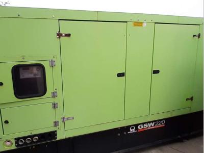 Pramac GSW220 vendida por Pic8 Srl