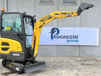 SDLG E620H vendida por Procaccini Group Sud