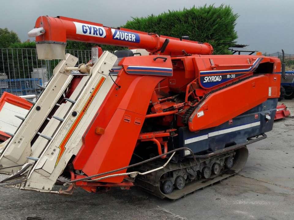 Kubota SR30 Foto 1