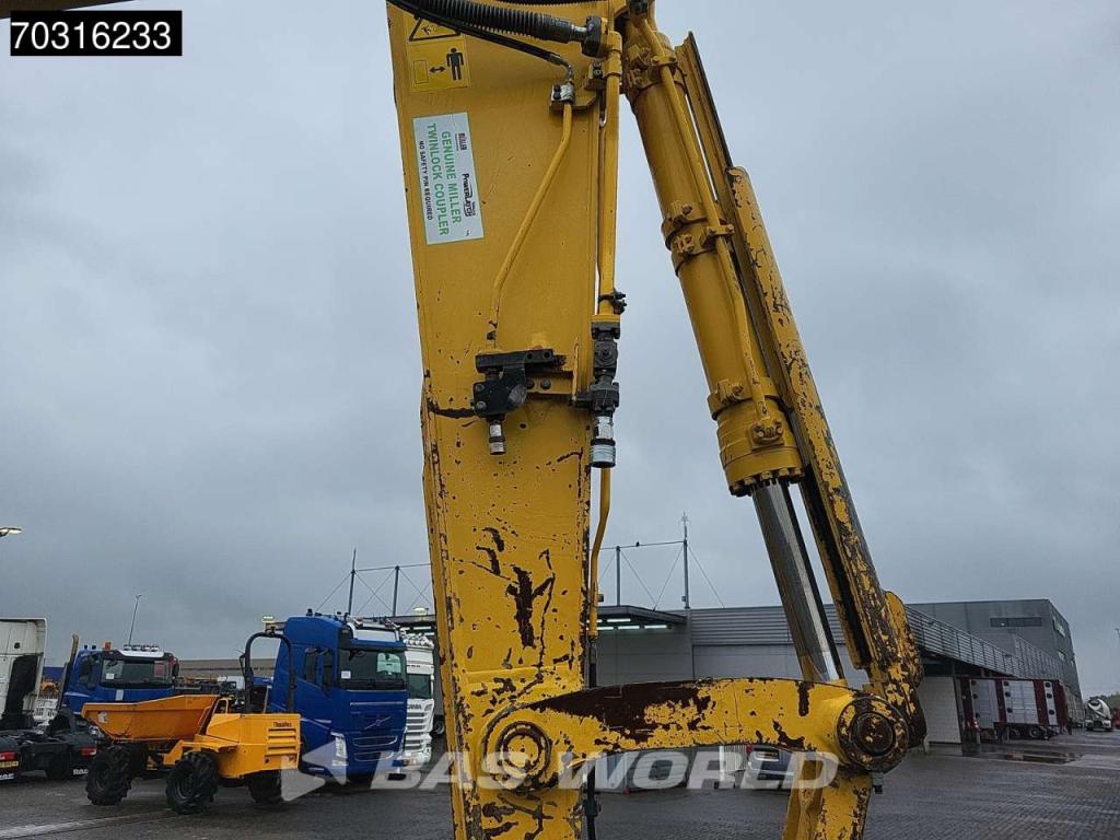 Komatsu PC290 LC-11 Foto 11