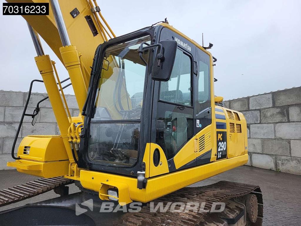 Komatsu PC290 LC-11 Foto 24