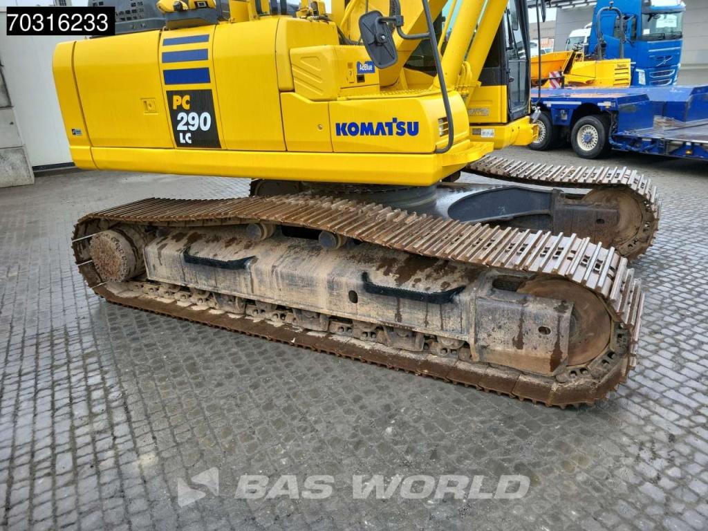 Komatsu PC290 LC-11 Foto 26