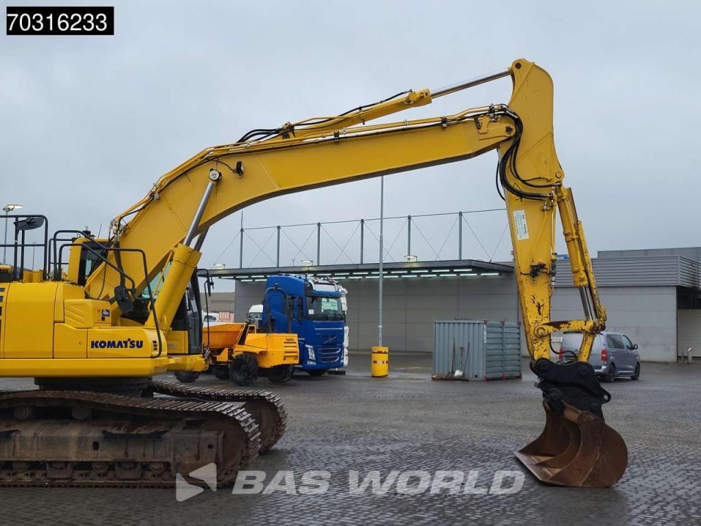 Komatsu PC290 LC-11 Foto 9