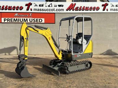 Wacker Neuson 1404 vendida por Massucco T. Srl