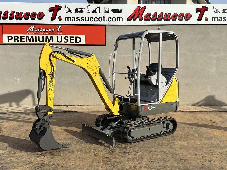 Wacker Neuson 1404 Foto 1