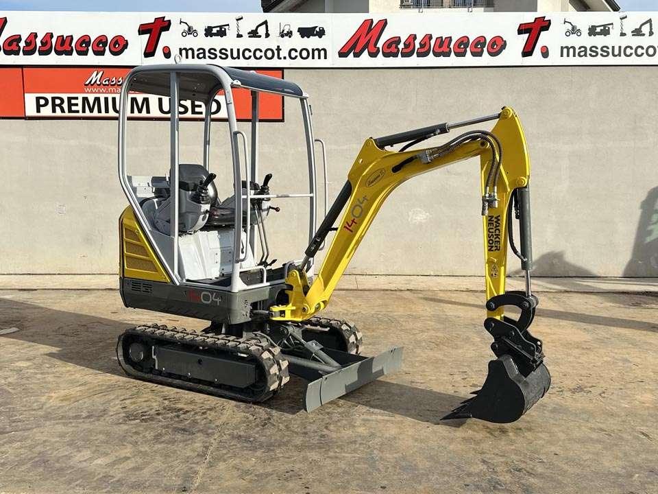 Wacker Neuson 1404 Foto 15