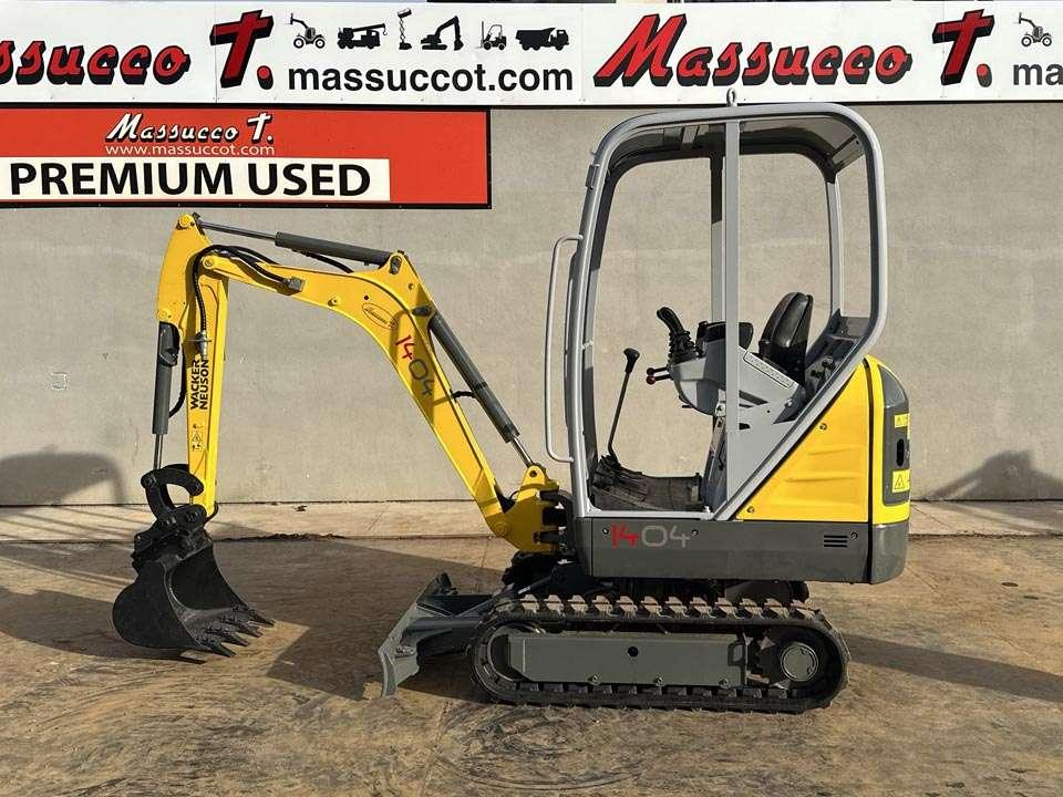 Wacker Neuson 1404 Foto 2