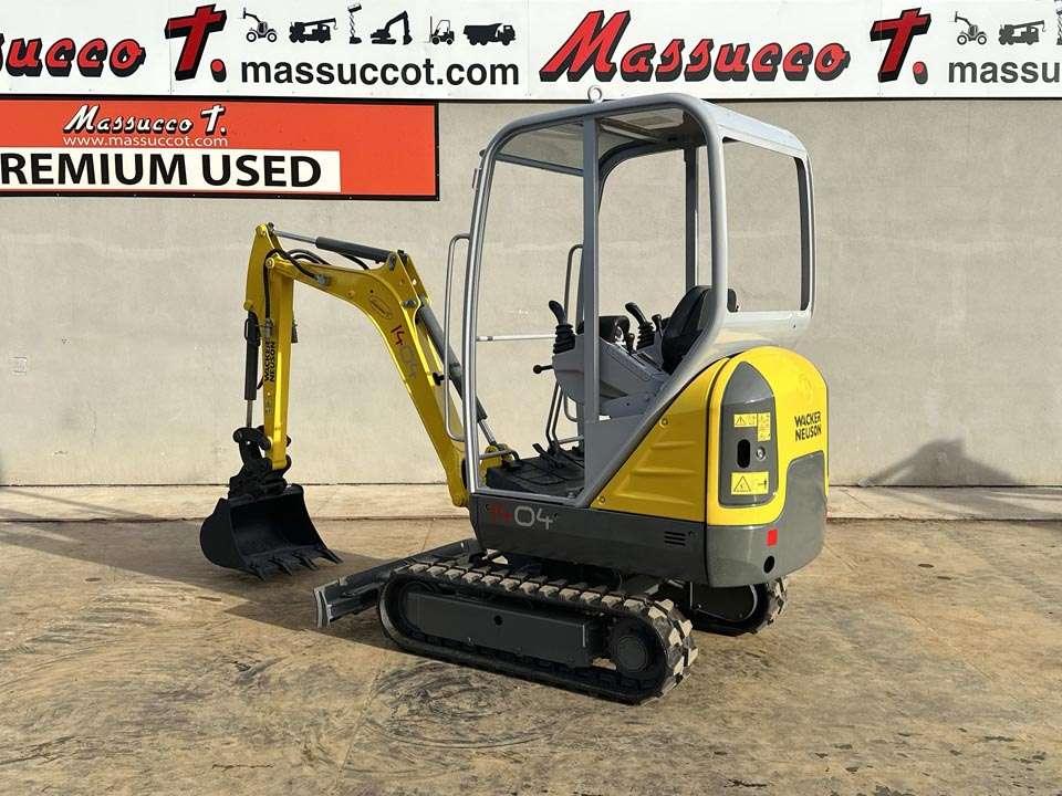 Wacker Neuson 1404 Foto 3