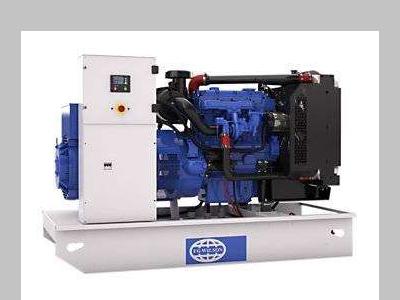 FG Wilson P165-5 - 165 kVA Open Genset - DPX-16010-O vendida por DPX Power Europe B.V.