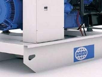 FG Wilson P165-5 - 165 kVA Open Genset - DPX-16010-O Foto 3