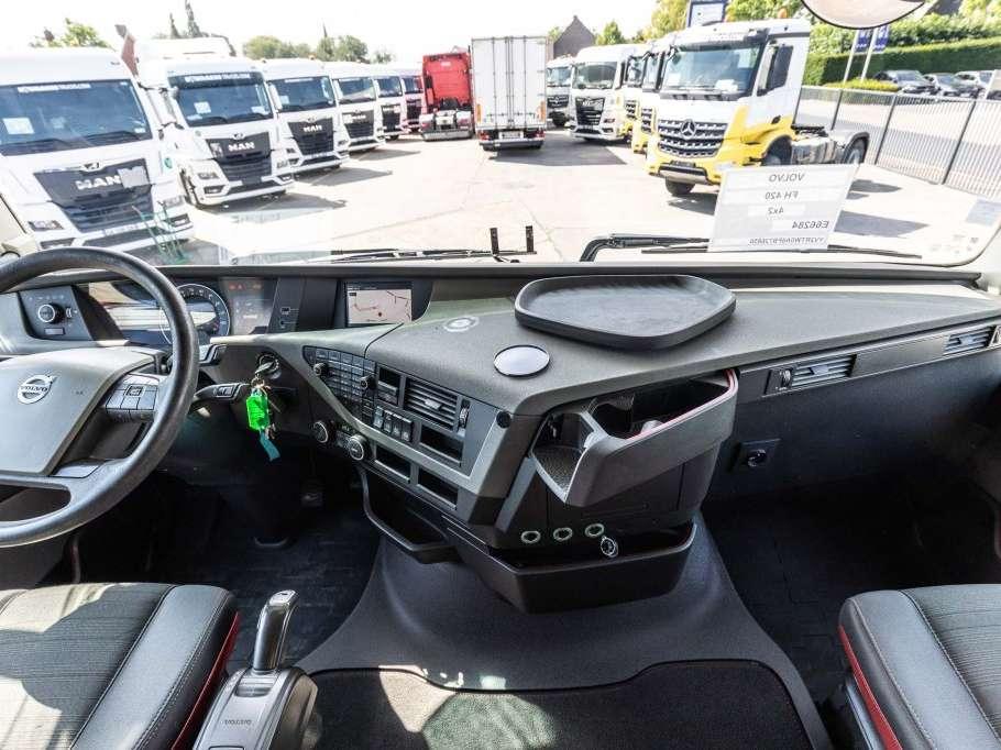 Volvo FH 420 Foto 13