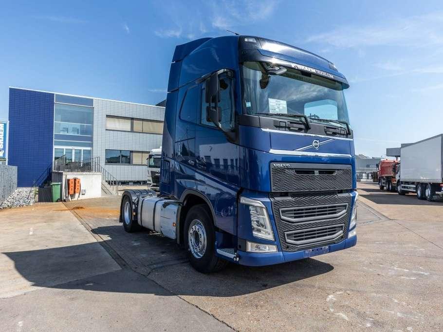 Volvo FH 420 Foto 2