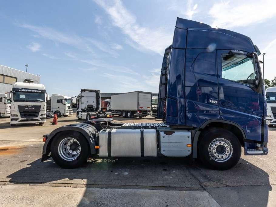 Volvo FH 420 Foto 3