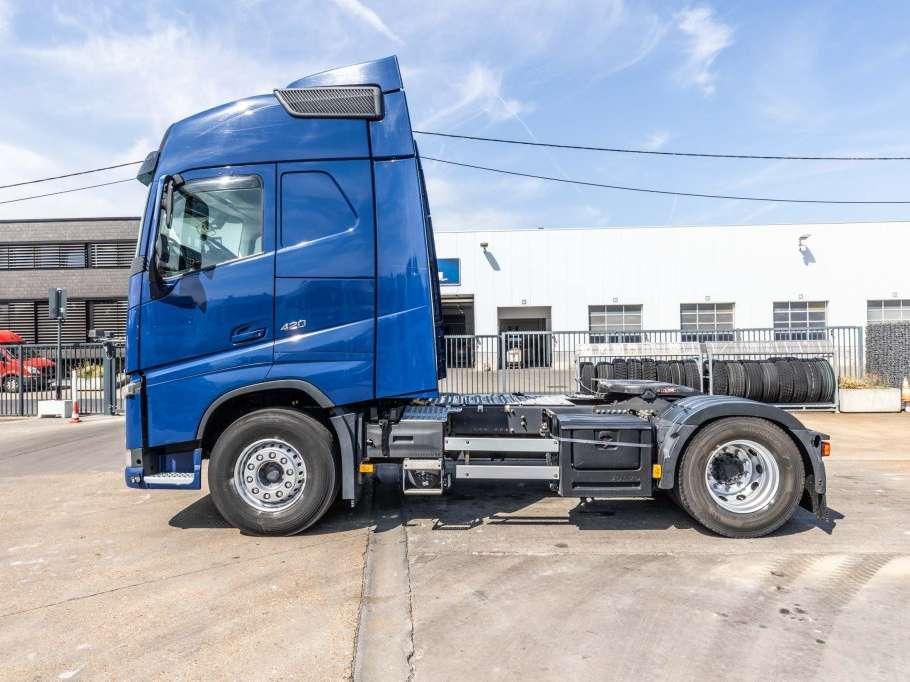 Volvo FH 420 Foto 7