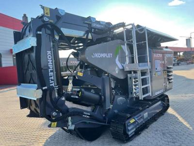 Komplet K-JC 704 Crusher vendida por Massucco T. Srl