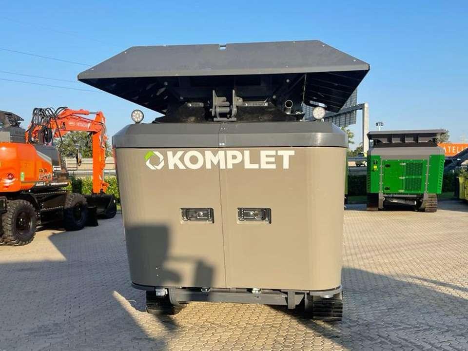 Komplet K-JC 704 Crusher Foto 11