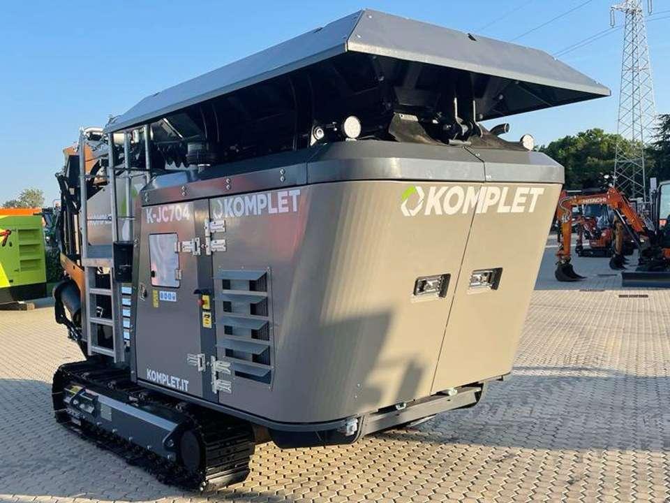 Komplet K-JC 704 Crusher Foto 3