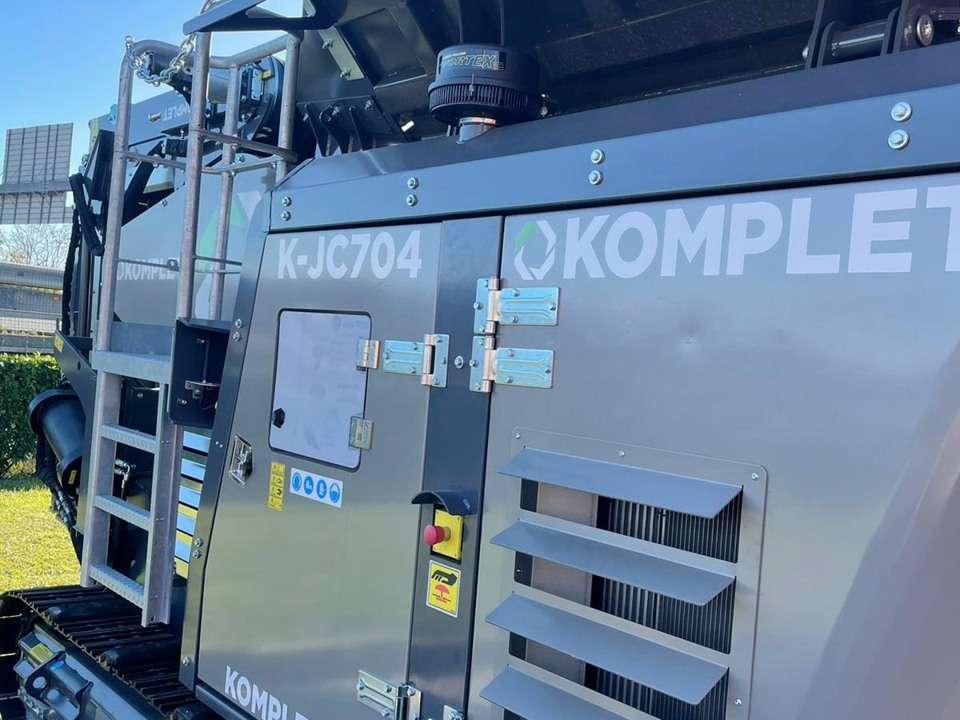 Komplet K-JC 704 Crusher Foto 6