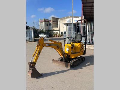 JCB 801.10 vendida por Omeco Spa