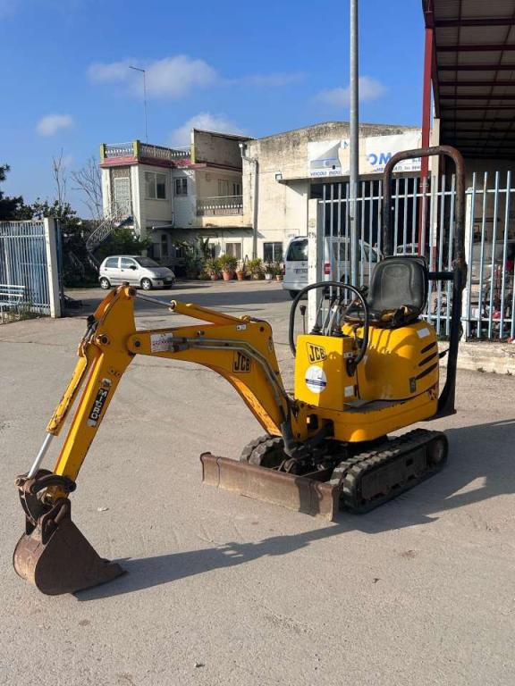JCB 801.10 Foto 1