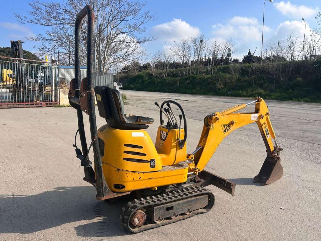 JCB 801.10 Foto 3