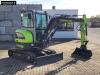 Zoomlion ZE35 GU FACTORY WARRANTY -KUBOTA ENGINE -A/C Foto 10 thumbnail