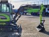 Zoomlion ZE35 GU FACTORY WARRANTY -KUBOTA ENGINE -A/C Foto 11 thumbnail