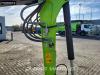 Zoomlion ZE35 GU FACTORY WARRANTY -KUBOTA ENGINE -A/C Foto 12 thumbnail
